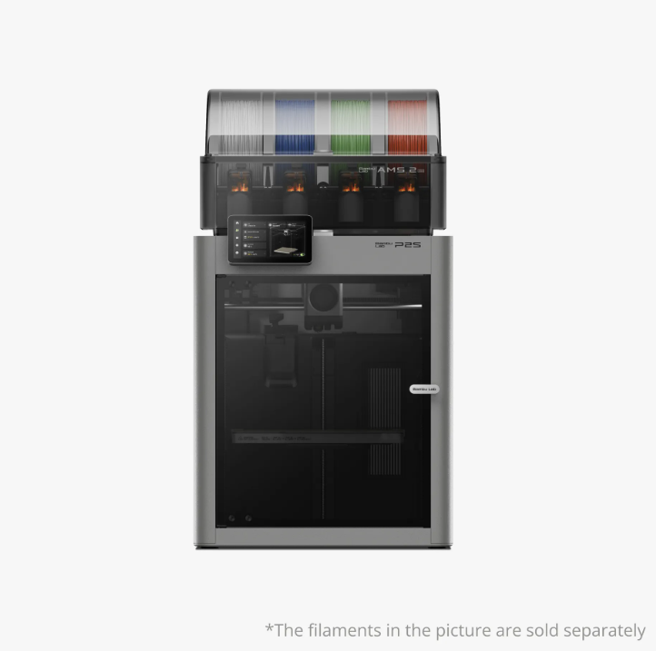 Bambu Lab P2S 3D Printer