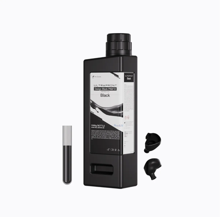 UltraPrint-Design PAM10 – High-Precision Design Resin