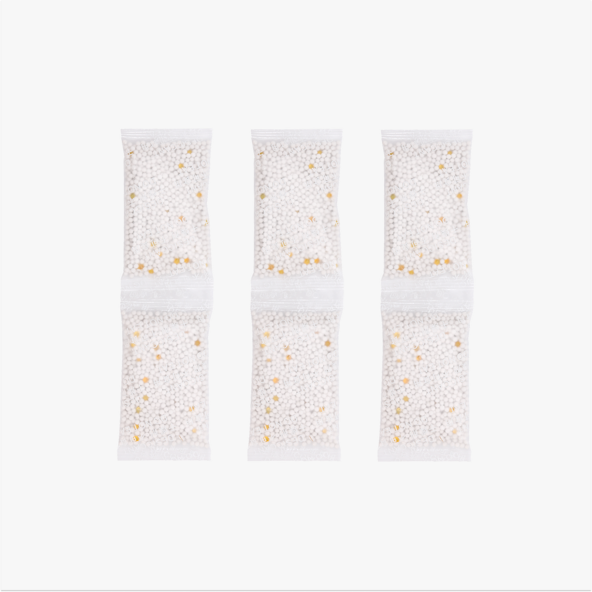 Bambu Lab Molecular Sieve Desiccant (6-Pack)