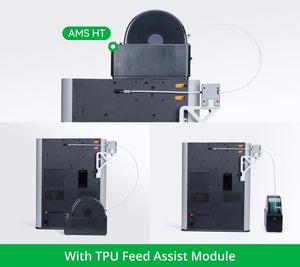 TPU Feed Assist Module