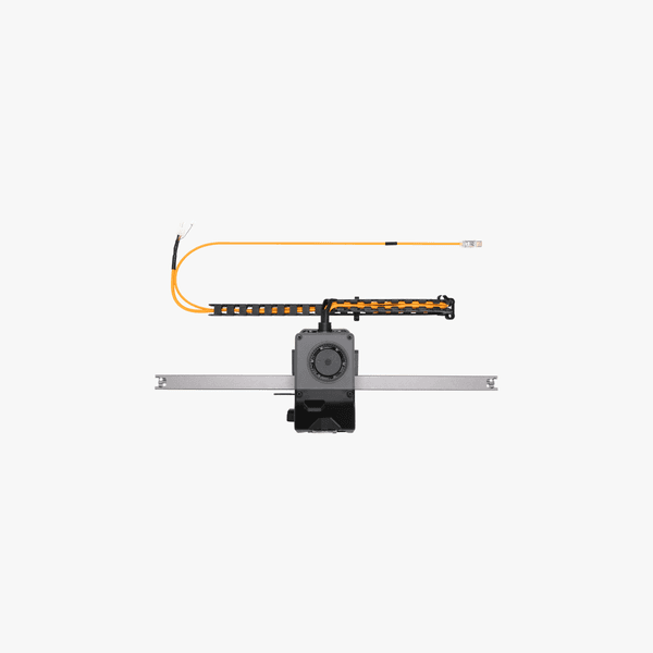 Bambu Lab H2 printer replacement assembly