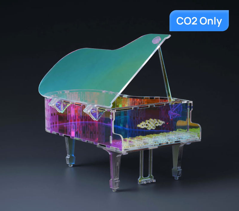 Transparent acrylic3