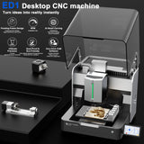 Twotrees ED1 Enclosed Desktop CNC Router Machine