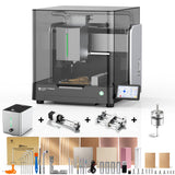 Twotrees ED1 Enclosed Desktop CNC Router Machine