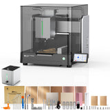 Twotrees ED1 Enclosed Desktop CNC Router Machine