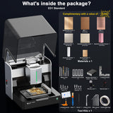 Twotrees ED1 Enclosed Desktop CNC Router Machine