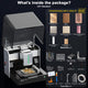 Twotrees ED1 Enclosed Desktop CNC Router Machine