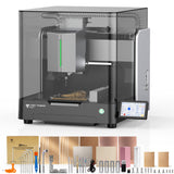 Twotrees ED1 Enclosed Desktop CNC Router Machine