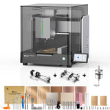 Twotrees ED1 Enclosed Desktop CNC Router Machine