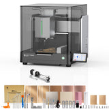 Twotrees ED1 Enclosed Desktop CNC Router Machine