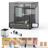 Twotrees ED1 Enclosed Desktop CNC Router Machine