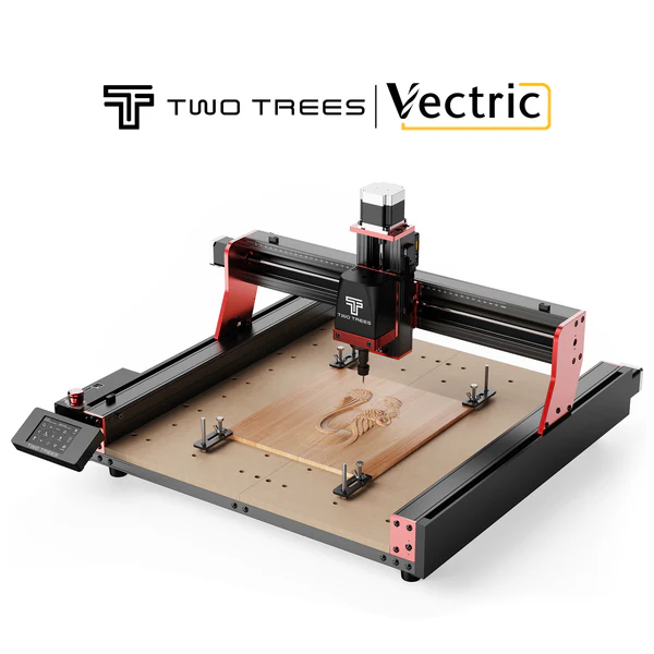 TTC-450 Pro  CNC Router Machine