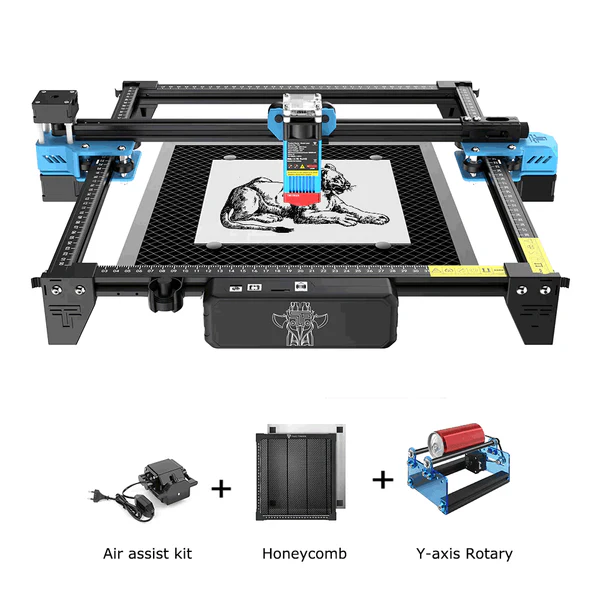 Twotrees TTS-55 Pro Diode Laser Engraver