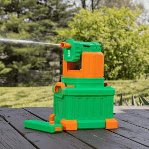 Water Turret - CyberBrick RC