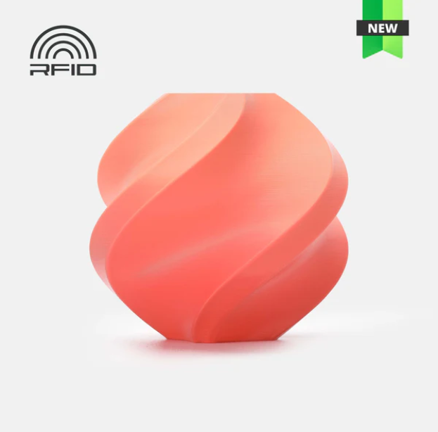 PLA Basic Gradient Bambu Lab with Spool image 3