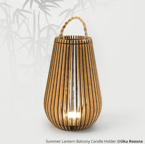 3mm Bamboo Board (6pcs) -Bambu Lab image 1