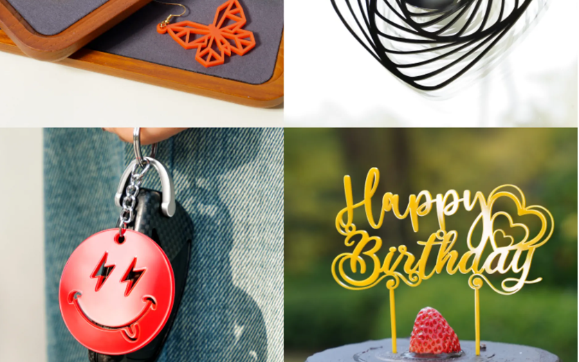 3mm Opaque Glossy Acrylic Sheet (3pcs) image 5