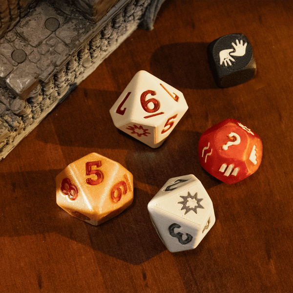 Relic Rush Board Game