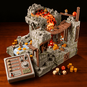 Relic Rush Board Game