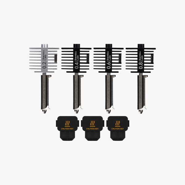Multi-Size Hotends Kit