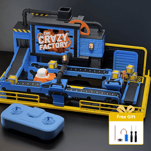 The Crazy Factory - CyberBrick RC