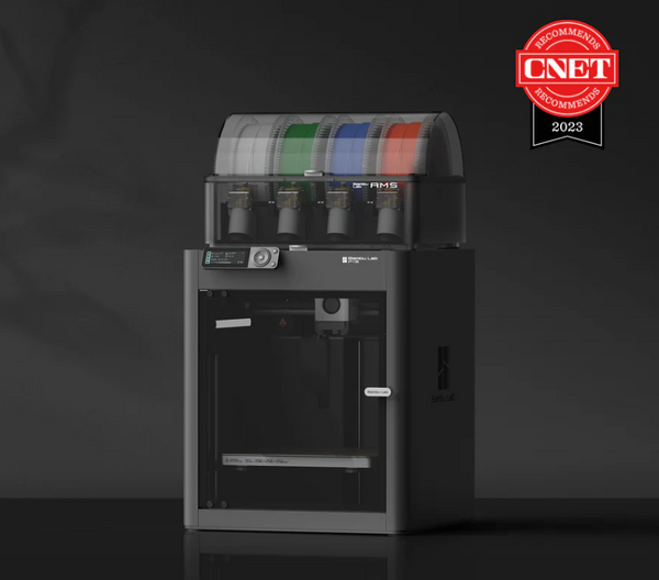 Bambu Lab P1S Combo 3D Printer