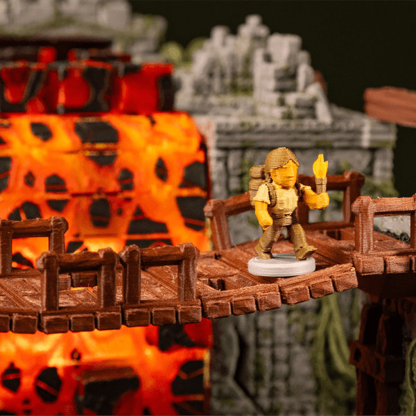 Relic Rush Board Game