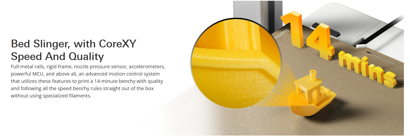 Bambu Lab A1 3D Printer image 7