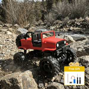 4x4 Mini Off-Roader - CyberBrick RC