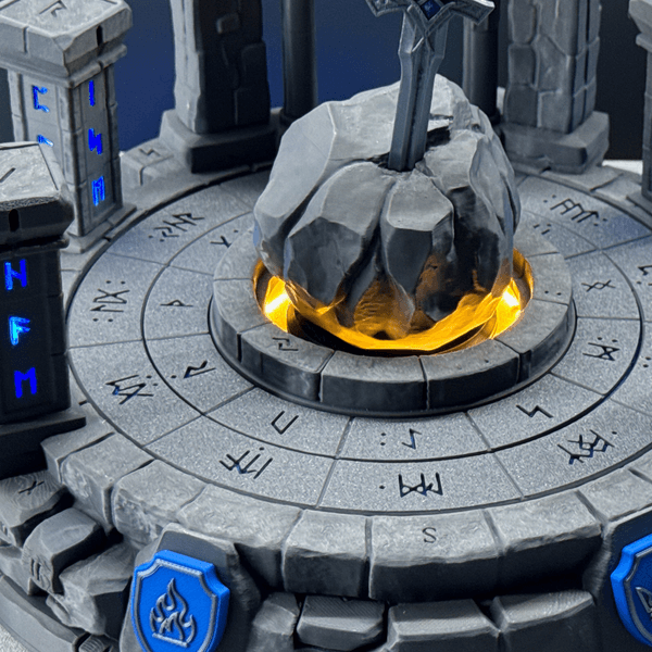 Excalibur - The Puzzle