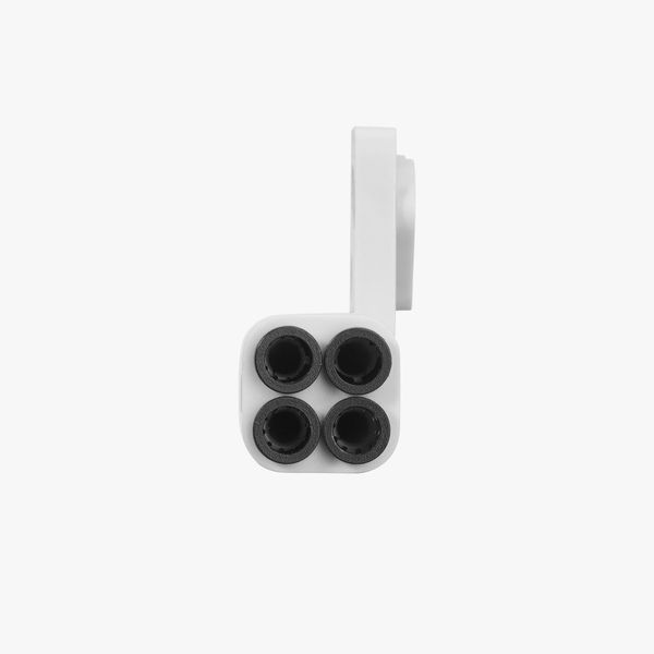 Bambu Lab 4-in-1 PTFE Adapter – Multi-Filament PTFE Tube Connector for X1, A2,P1, H2, P2S & X2D