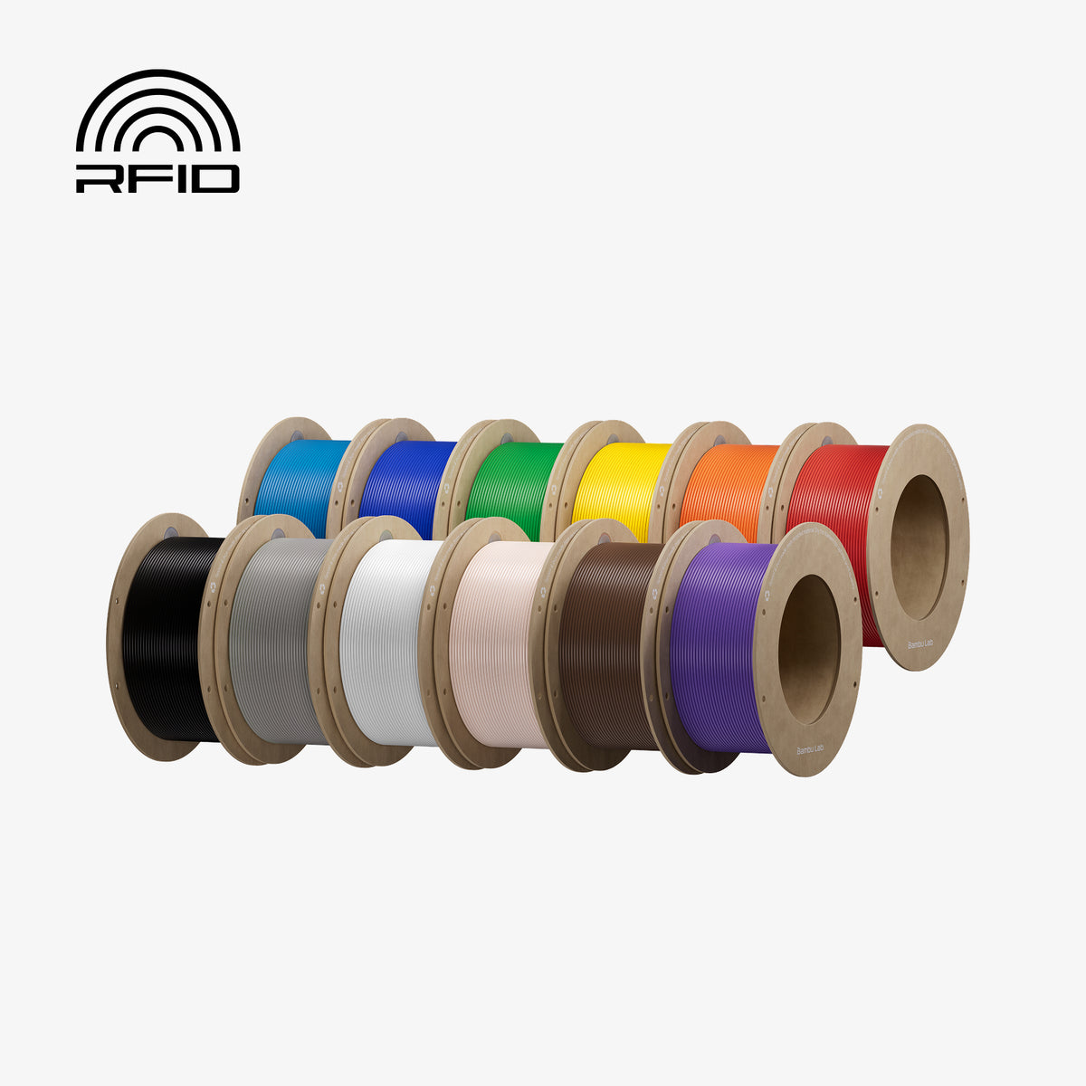 PLA Basic Color Trial Set