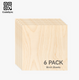 Bambu 3mm Birch Plywood (6pcs) image 0