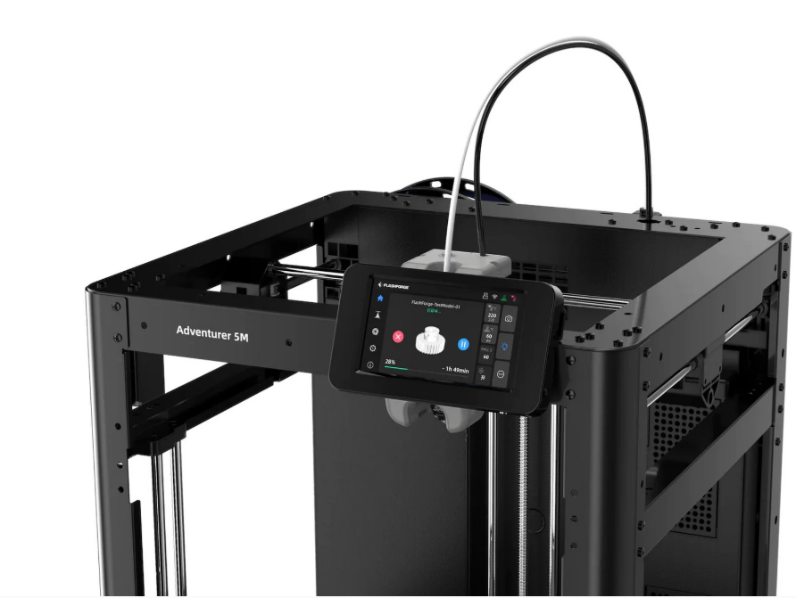 FlashForge Adventurer 5M 3D Printer image 1