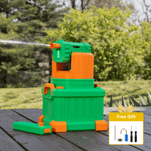 Water Turret - CyberBrick RC
