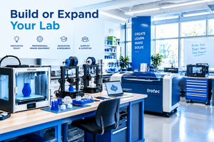 Build or Expand Your Lab