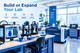 Build or Expand Your Lab