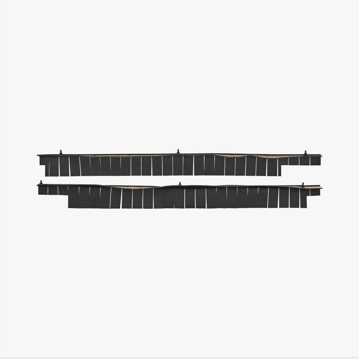 Riser Base Smoke Curtain