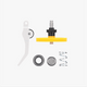 Extruder Gear Assembly - A2L