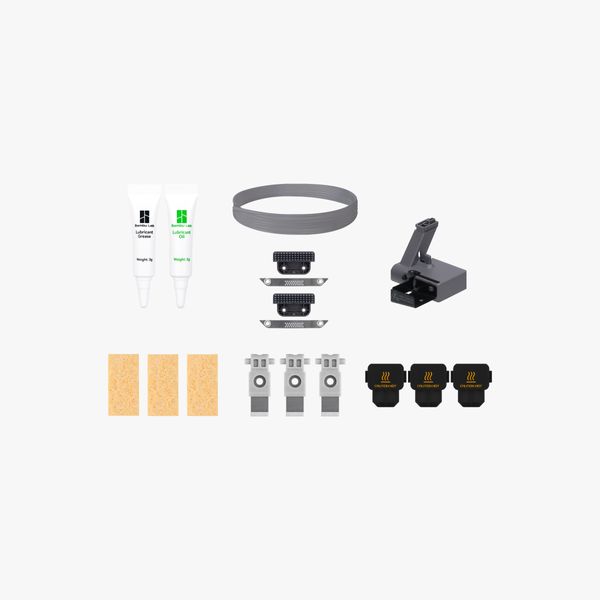 Bambu Lab Maintenance Kit – Essential Replacement & Maintenance Parts