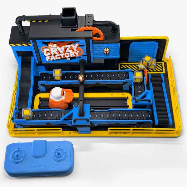 The Crazy Factory - CyberBrick RC