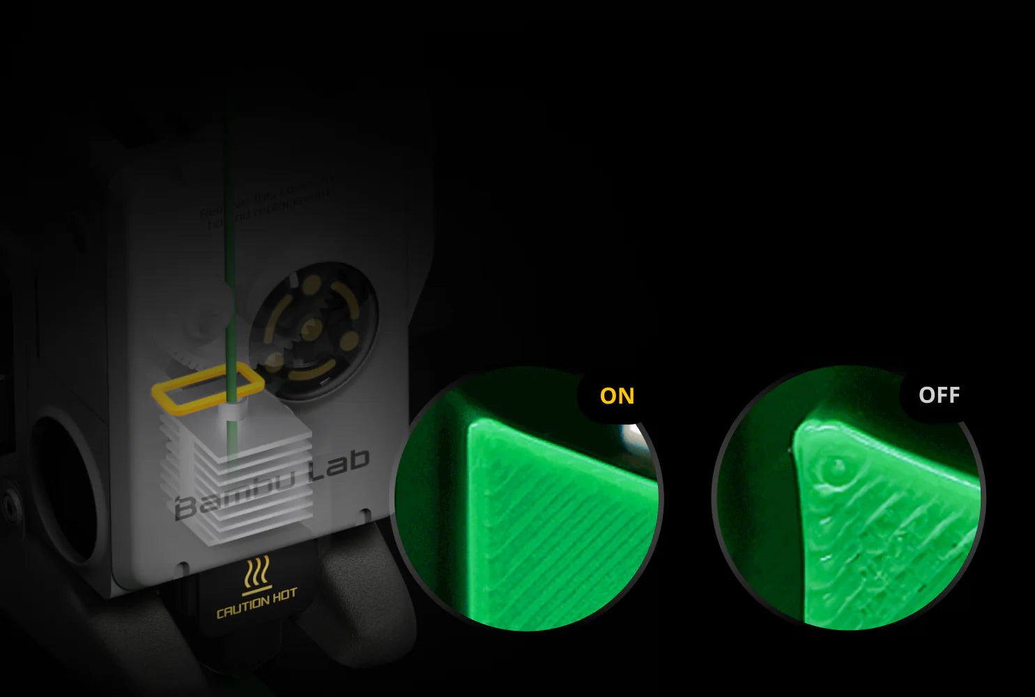 Bambu Lab A1 mini  3D Printer image 7