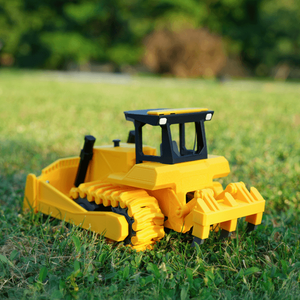 Bulldozer - CyberBrick RC