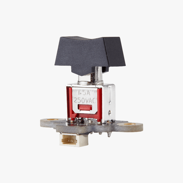 Three-Position Rocker Switch Module with 3Pin SH1.0 Connector(1PCS)