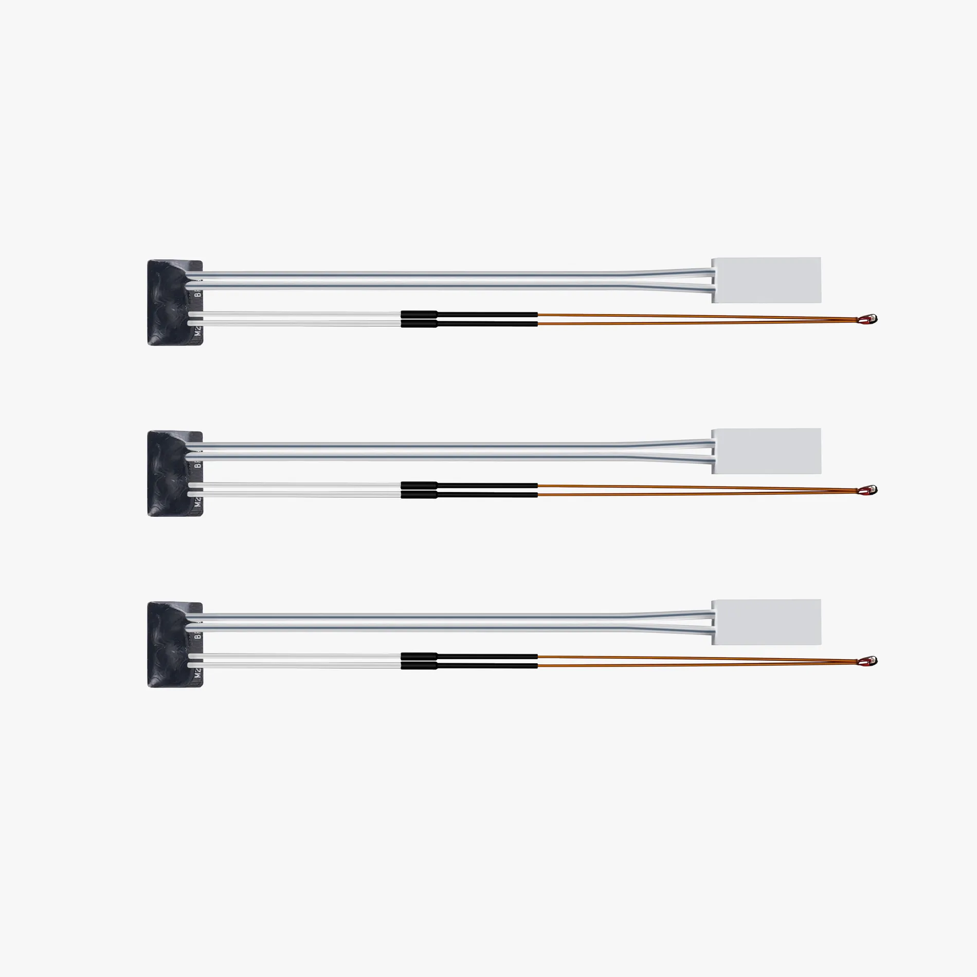 Ceramic Heater & Thermistor 3 pcs - P1 Series image 0
