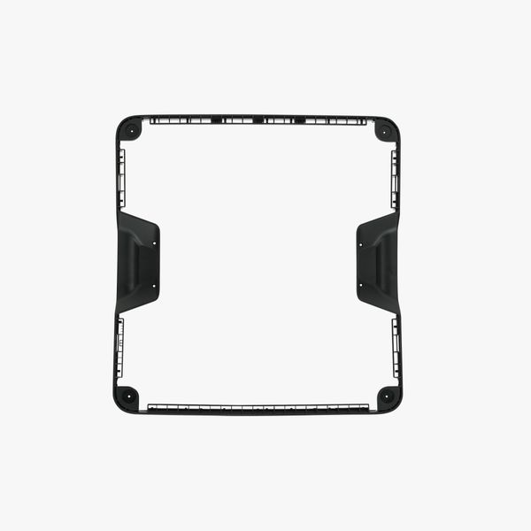 Enclosure Plastic Bottom Ring