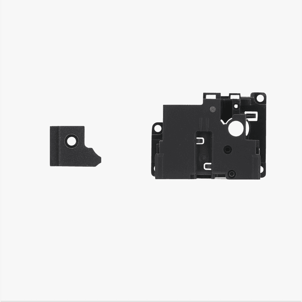 Extruder Unit Front Cover Assembly - X2D