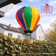 Balloon Wind Spinner - LED VAWT