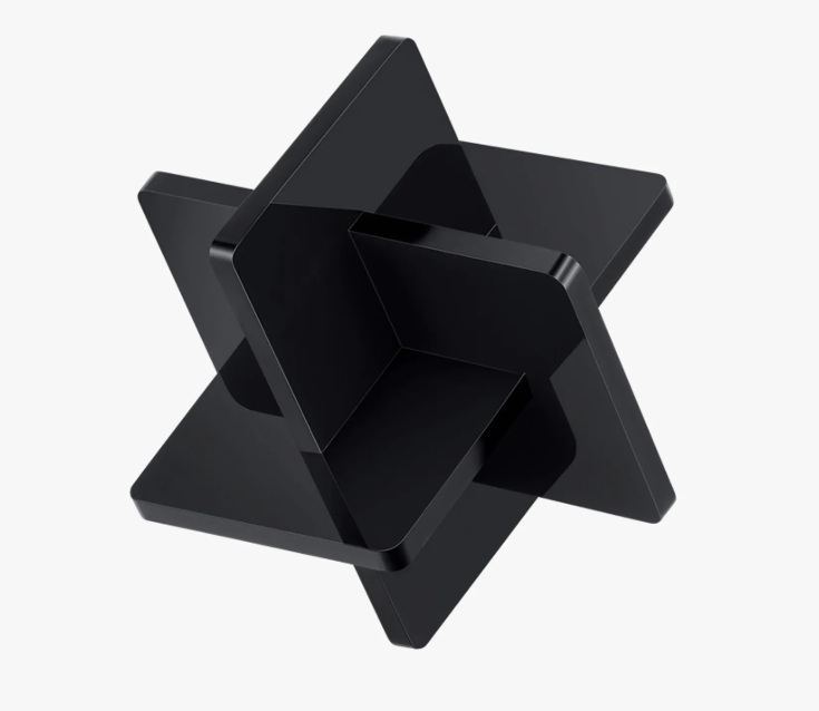 3mm Opaque Glossy Acrylic Sheet (3pcs) image 0