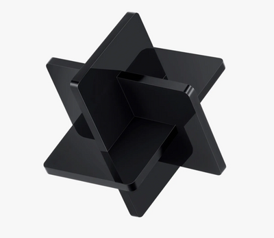 3mm Opaque Glossy Acrylic Sheet (3pcs)